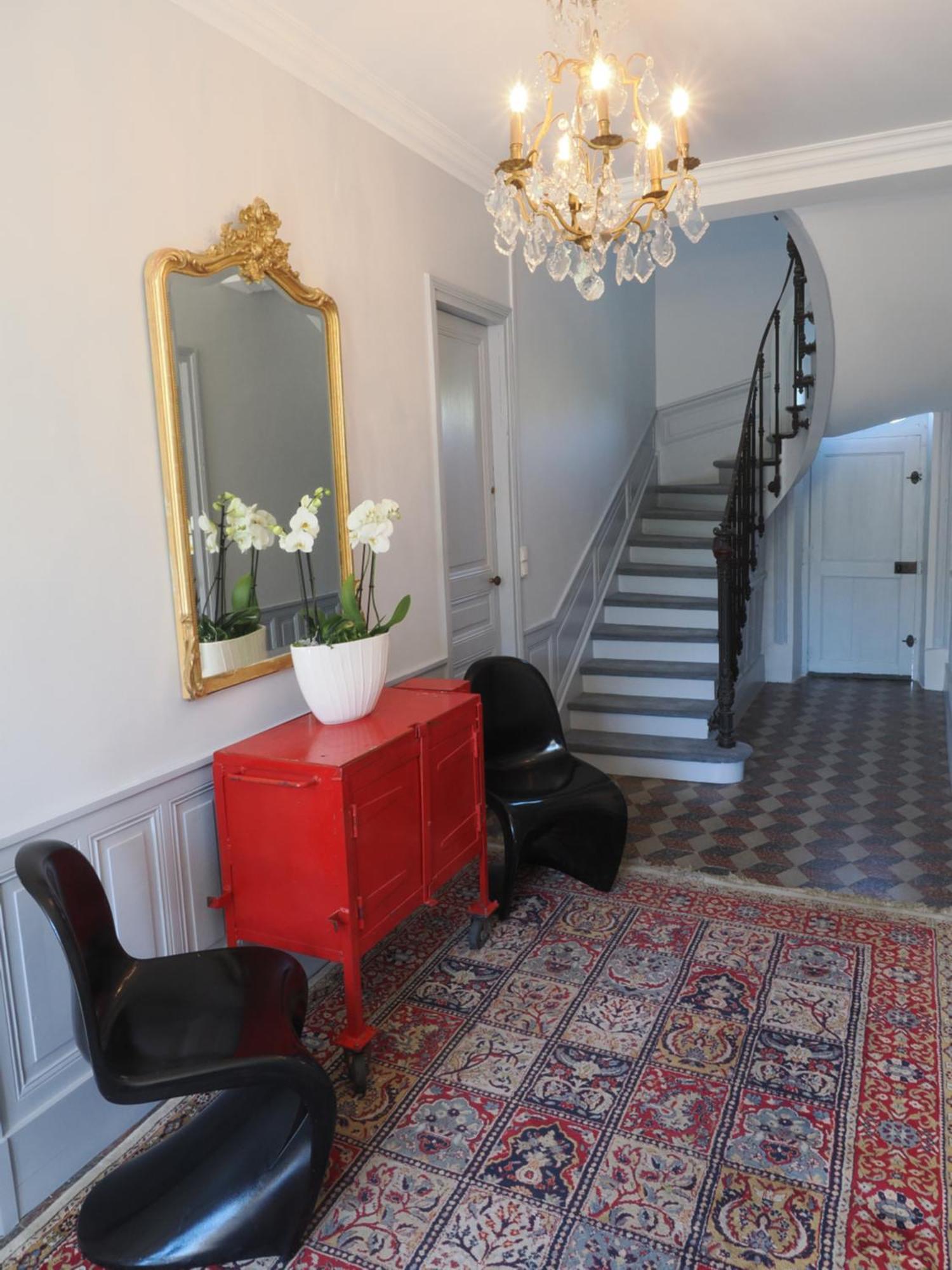 Le Jardin Des Lys - Chambre D'Hote Ou Appartement La Roche-Posay Exterior foto