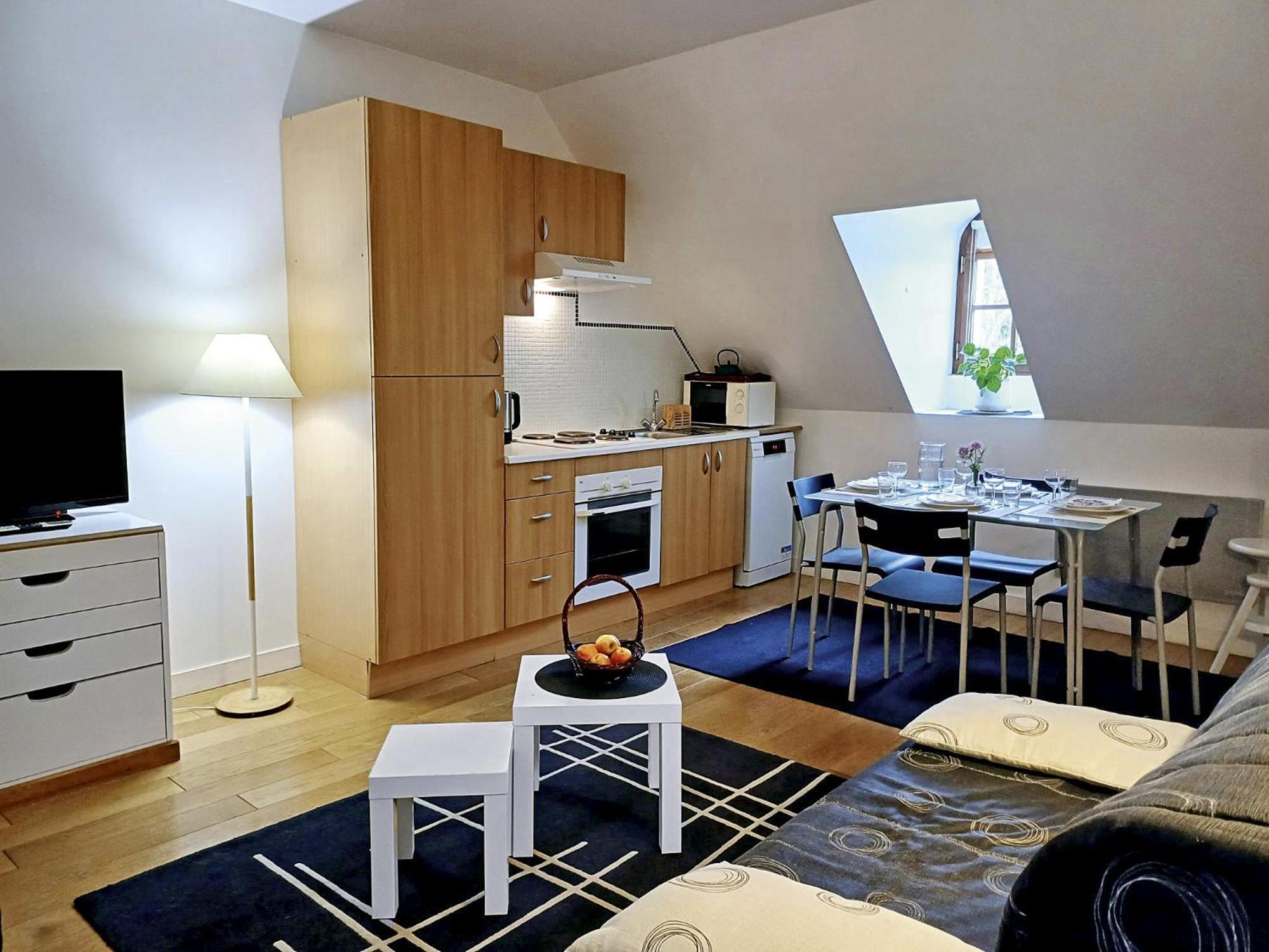 Le Jardin Des Lys - Chambre D'Hote Ou Appartement La Roche-Posay Zimmer foto